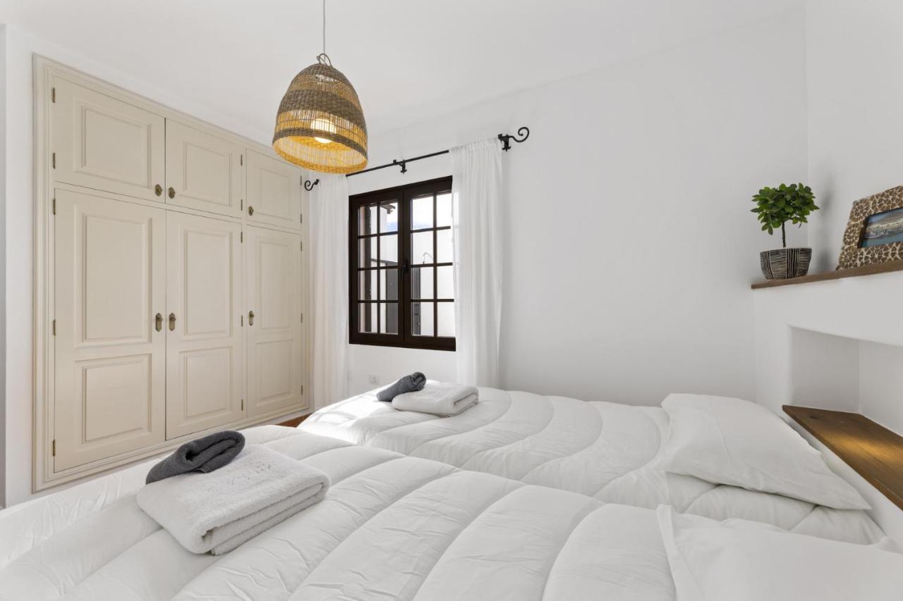 Villa 4 - Vipvipvillas Tías Eksteriør billede