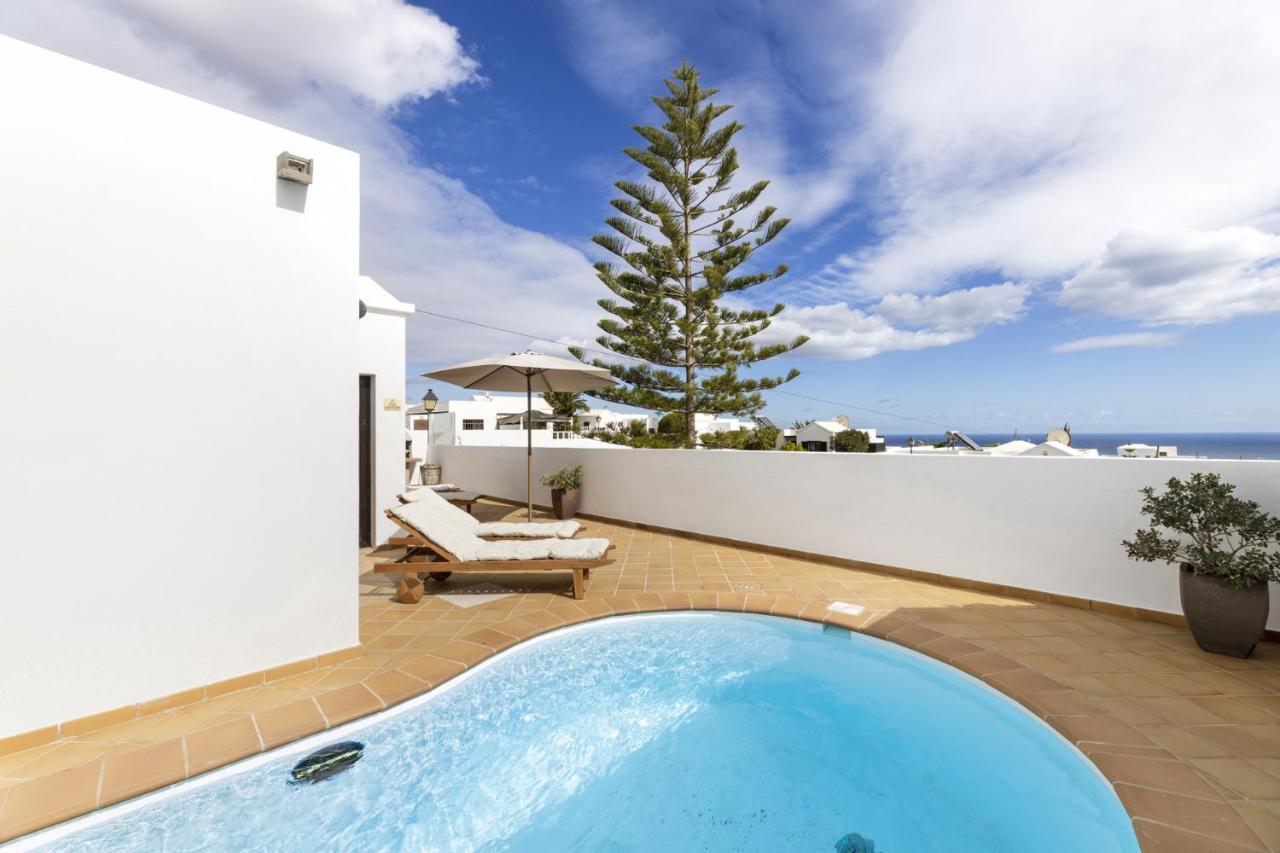 Villa 4 - Vipvipvillas Tías Eksteriør billede