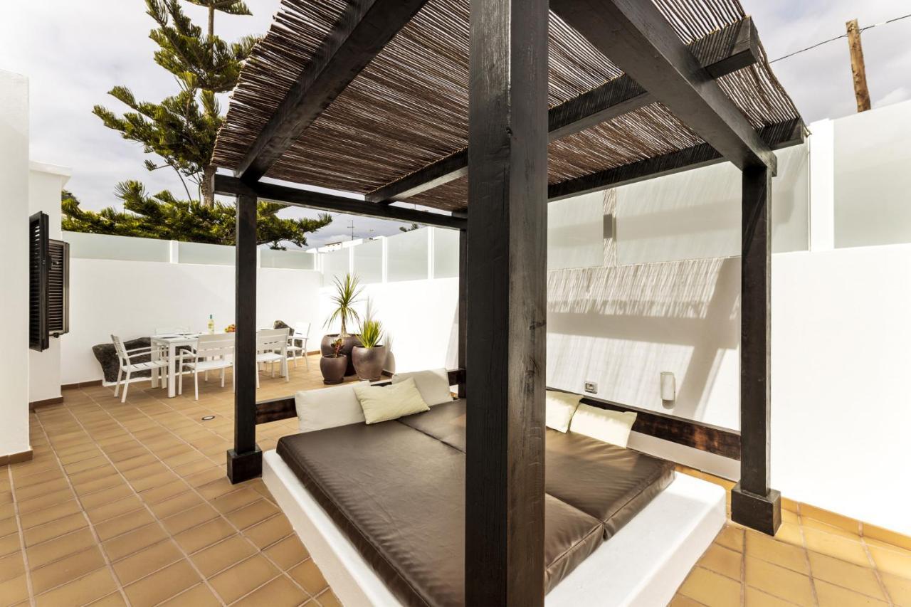 Villa 4 - Vipvipvillas Tías Eksteriør billede