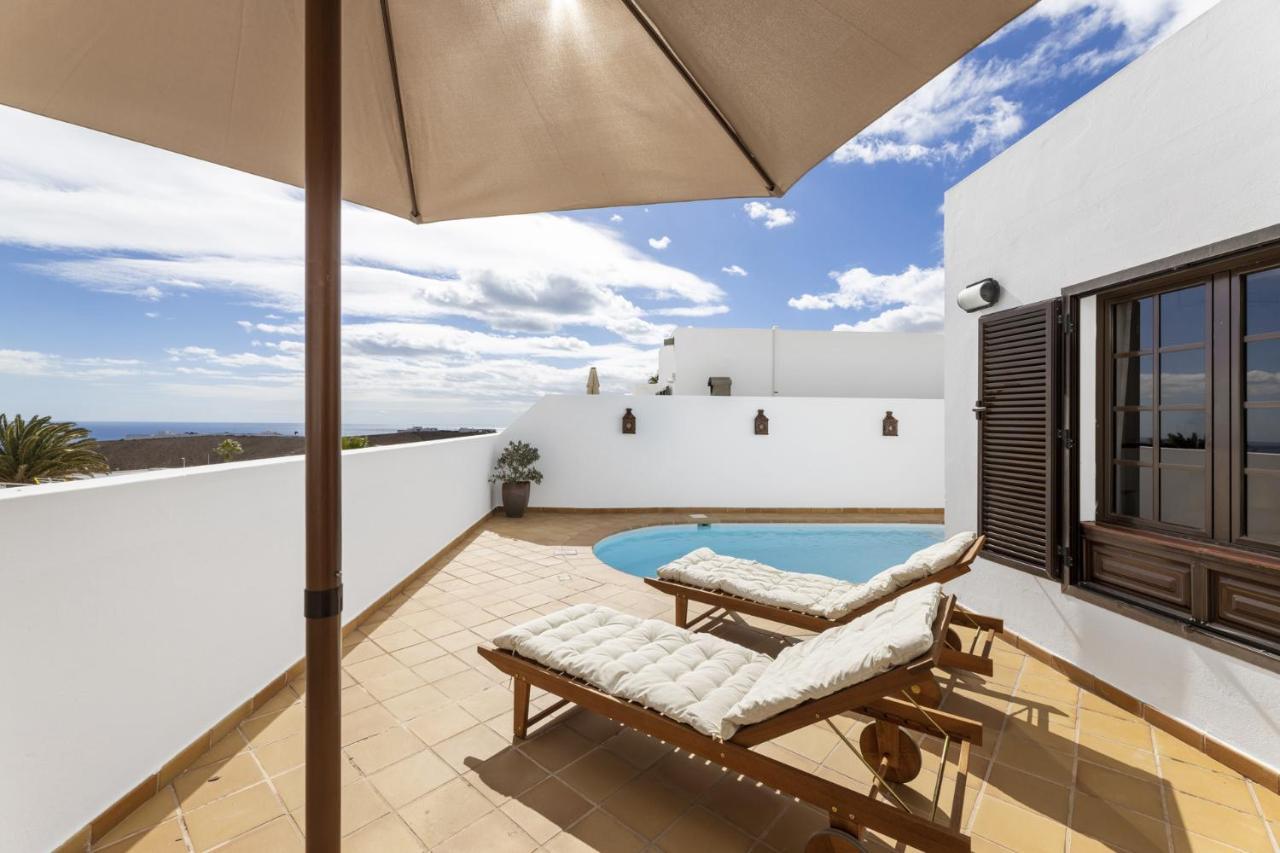 Villa 4 - Vipvipvillas Tías Eksteriør billede