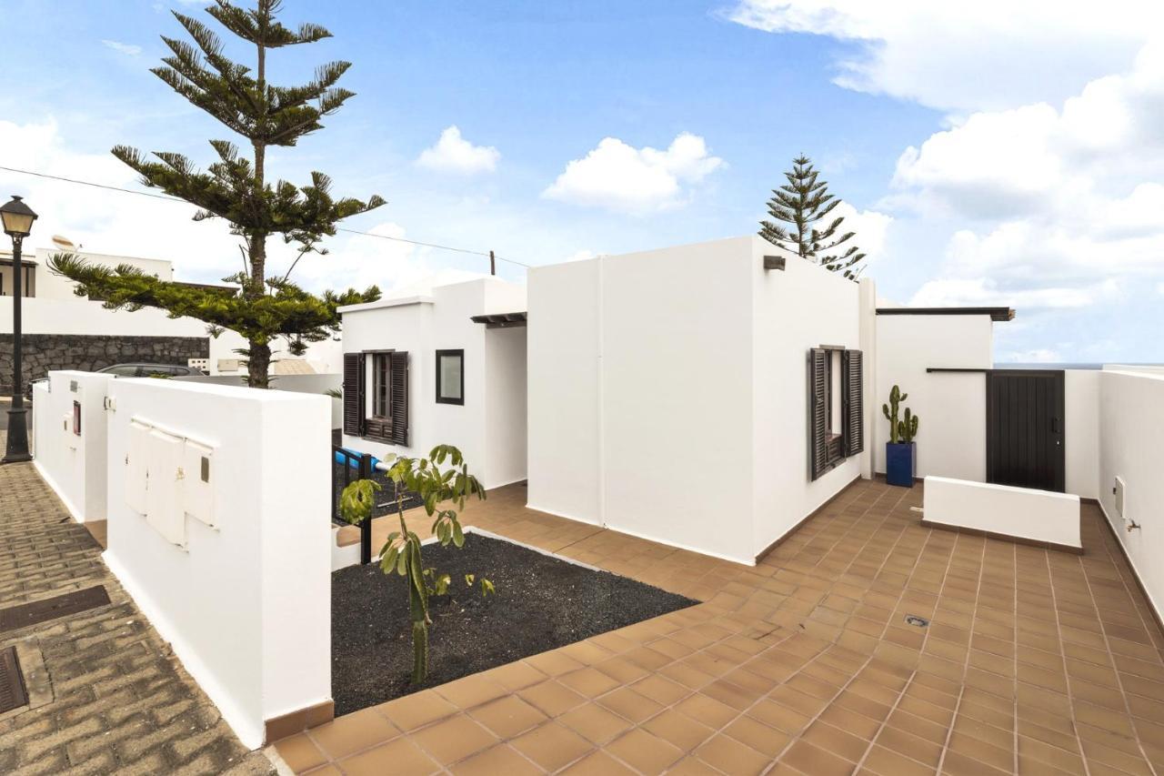 Villa 4 - Vipvipvillas Tías Eksteriør billede