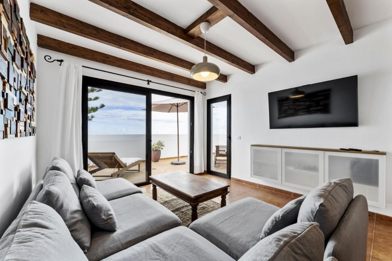 Villa 4 - Vipvipvillas Tías Eksteriør billede