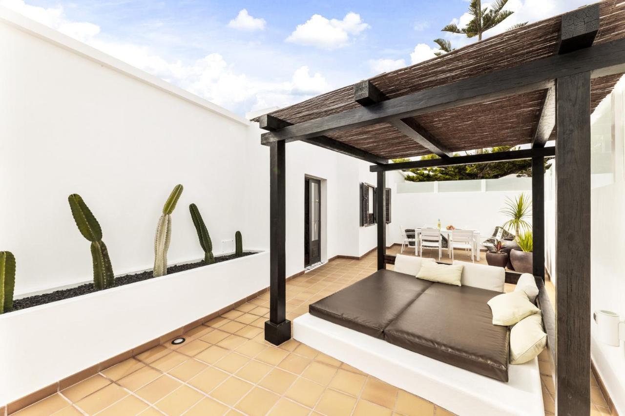 Villa 4 - Vipvipvillas Tías Eksteriør billede