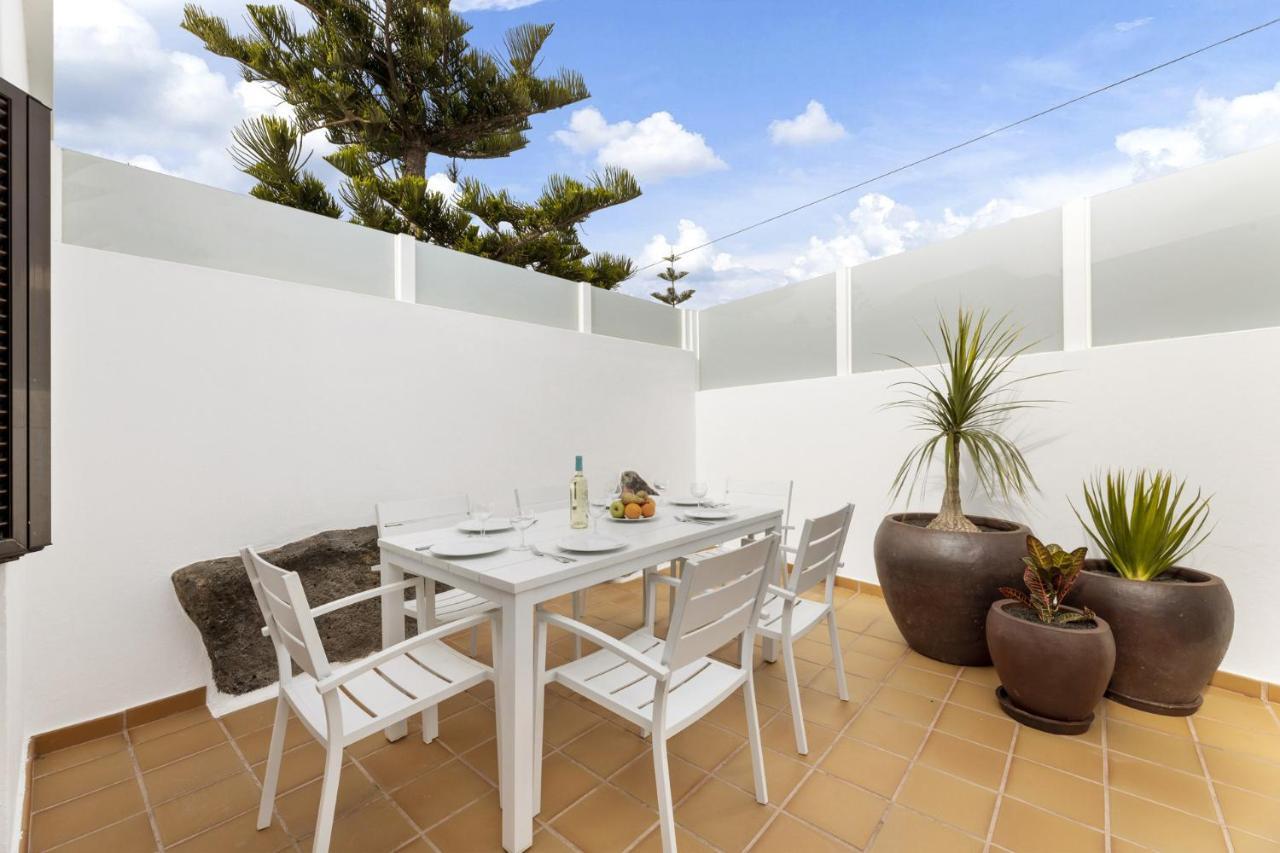 Villa 4 - Vipvipvillas Tías Eksteriør billede