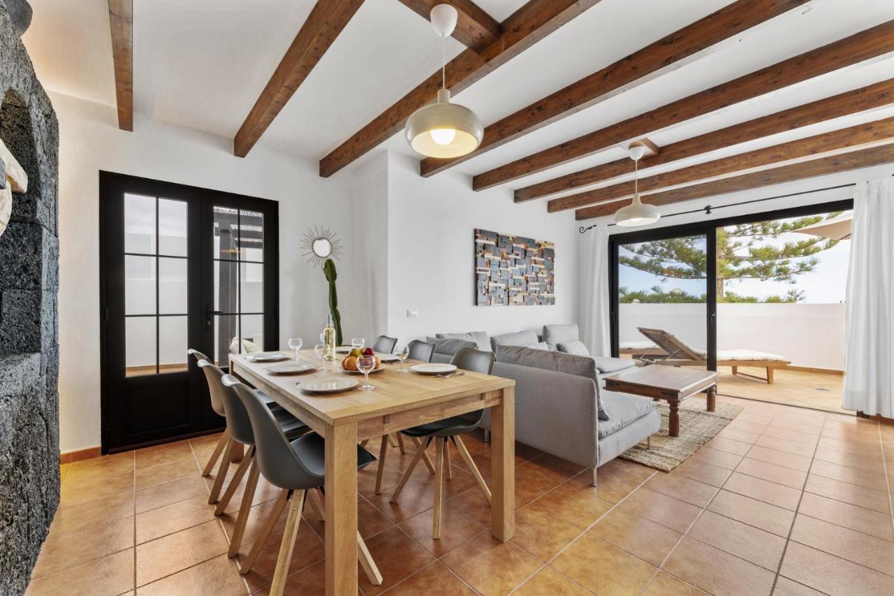 Villa 4 - Vipvipvillas Tías Eksteriør billede