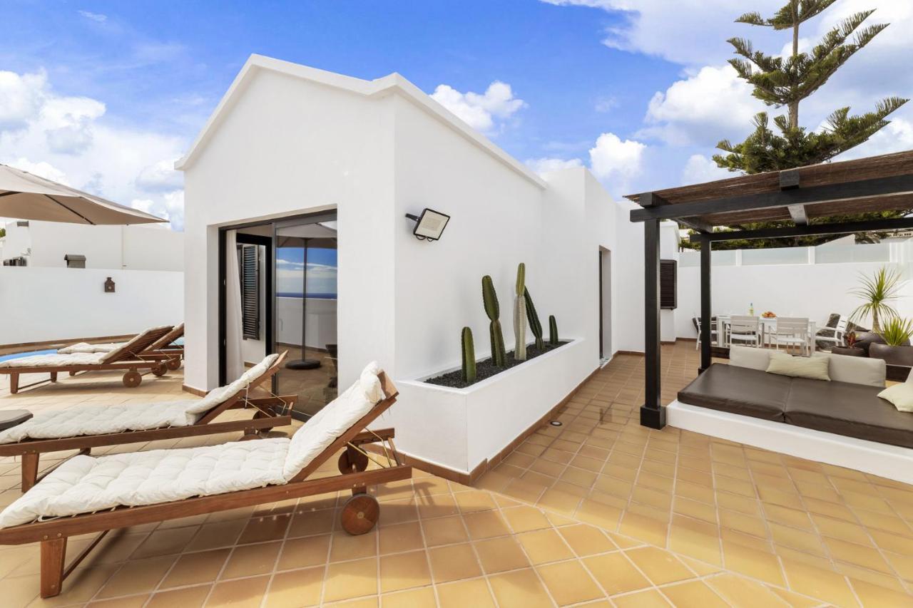 Villa 4 - Vipvipvillas Tías Eksteriør billede