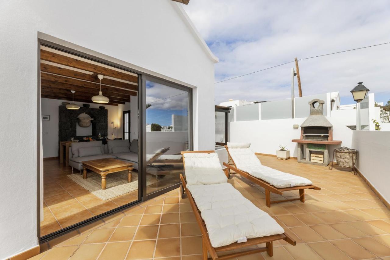 Villa 4 - Vipvipvillas Tías Eksteriør billede