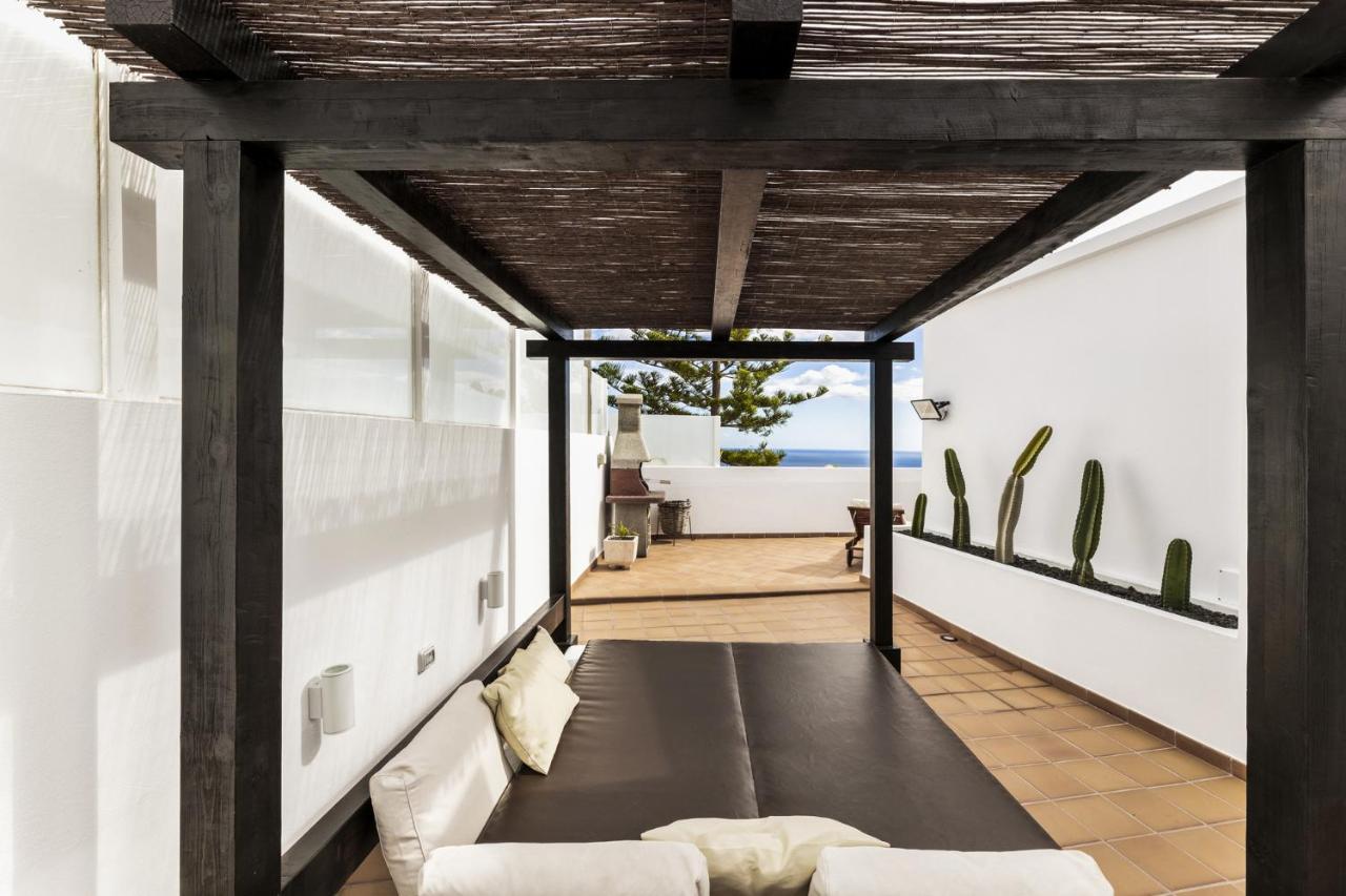 Villa 4 - Vipvipvillas Tías Eksteriør billede