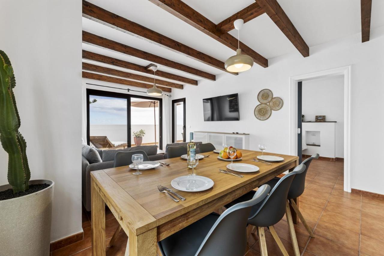 Villa 4 - Vipvipvillas Tías Eksteriør billede